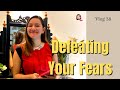Defeating Your Fears Vlog 38 Sonia Bhattacharya