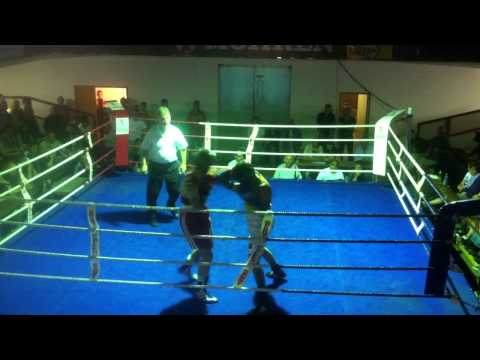 Isah Bajrami vs Irland