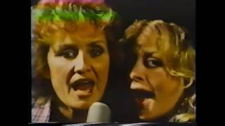 Gogo dancing - Ronnie Hawkins Documentary