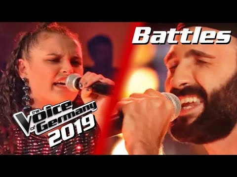 Juju feat. Henning May - Vermissen (Farman Isajew vs. Dalja Heiniger) | Voice of Germany | Battles