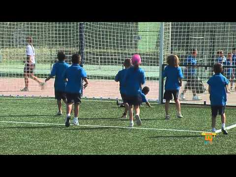 28/06/11 – La Nucía. Campus Deportivo de Verano