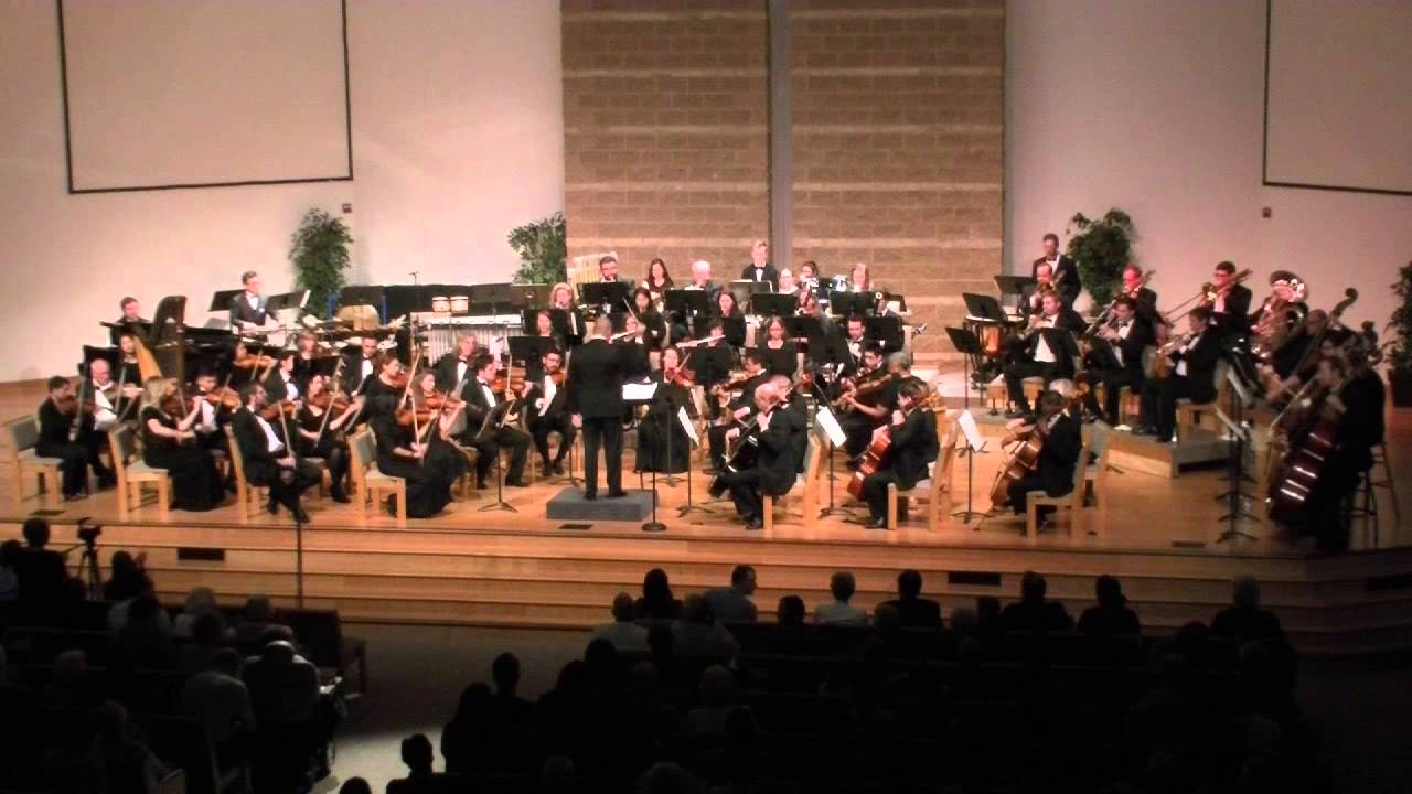 Corona Symphony Orchestra – Armed Forces Salute
