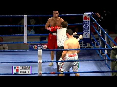 BOULOUDINATS vs KUDUKHOV - Week 6 - WSB Season 3