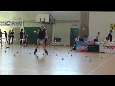 Regionali Lombardia FISR 2018 - Mozzali Sasha