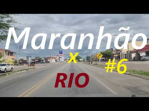Viagem #Santa Rita - #Maranhão até #Rio de janeiro trecho #Capin grosso BA x #Feira de Santana BA #6