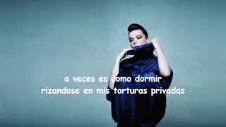 Play Dead - björk (Letra español)