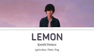 Download lagu Kenshi Yonezu - Lemon Lyrics | Color Coded Lyrics mp3 Download lagu Kenshi Yonezu - Lemon Lyrics | Color Coded Lyrics mp3