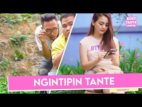 kost-tante-cantik-s2-ep-2-ngintip-daleman-tante