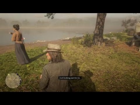 Why Abigail And Arthur Gotta Do John Dirty Like That - Red Dead Redemption 2