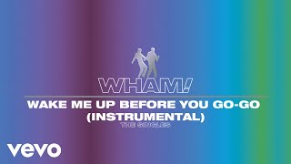Download lagu Wham! - Wake Me Up Before You Go-Go (Instrumental - Visualiser) mp3 Download lagu Wham! - Wake Me Up Before You Go-Go (Instrumental - Visualiser) mp3