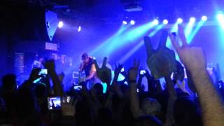 Two Fingerz Live @ Roma (Circolo Degli Artisti) - 02/05/2014 - PALLONCINI