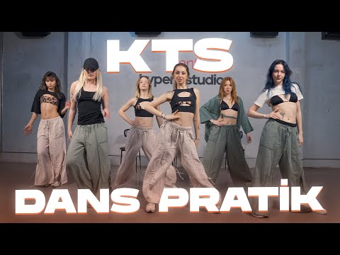 manifest - KTS Dans Pratik Videosu