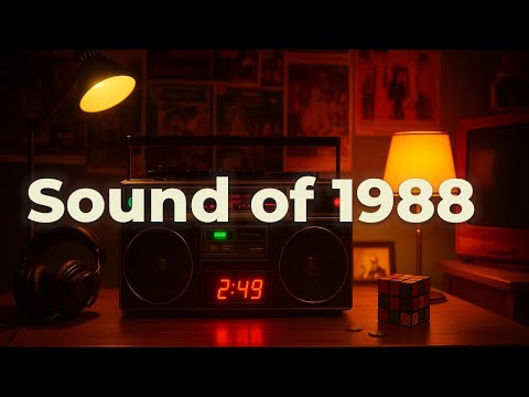 Cassette Warmth 1988: Lofi Memories for Night Work