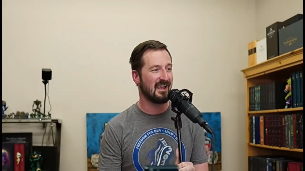 Nick Rekieta - Mandy