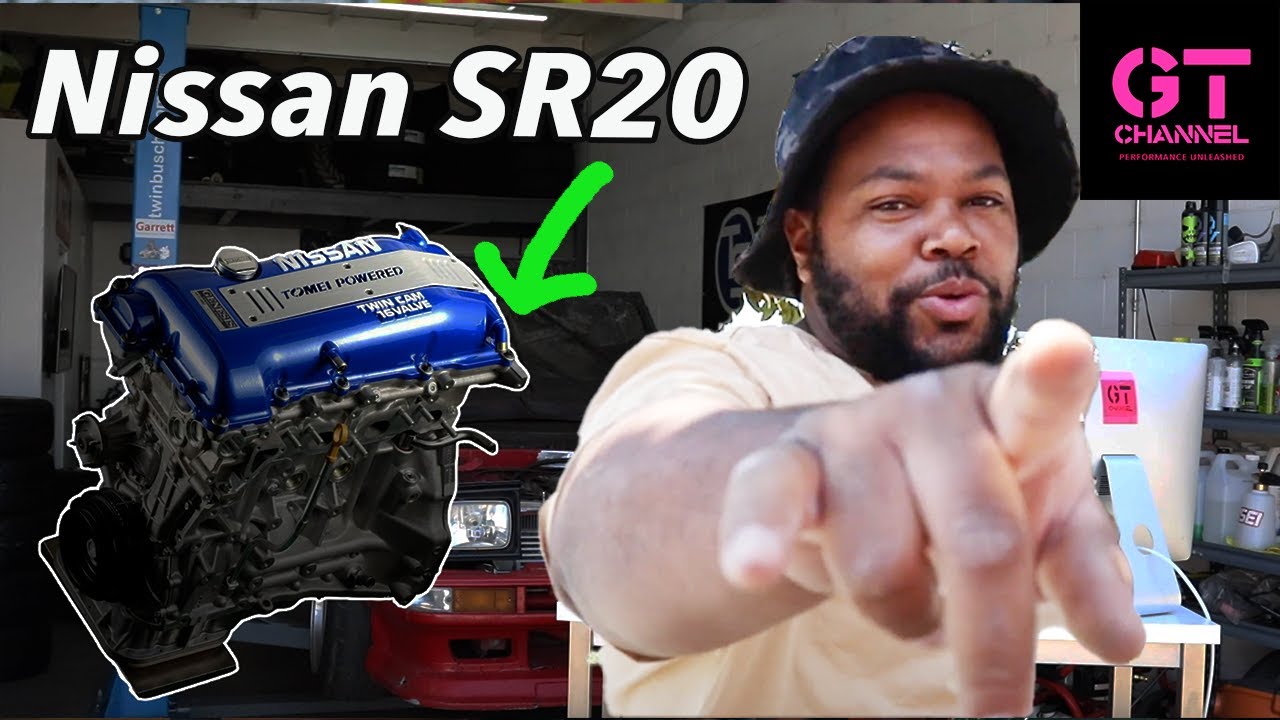 Nissan SR20 Underrated Never Debated? Video Reviews by Gary