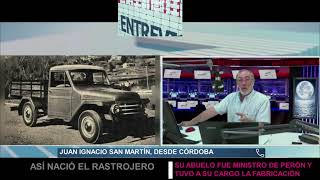 ASÍ NACIÓ EL #RASTROJERO