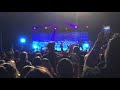 Underoath “The Blue Note” & “It’s Dangerous Business Walking Out Your Front Door” live 5/22/18