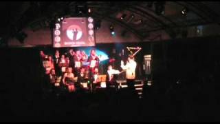 EUJO - On Her Majesty's Secret Service