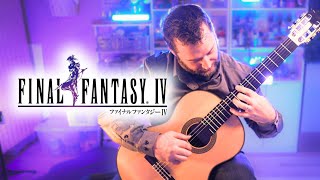 Download lagu Final Fantasy 4 - TROIAN BEAUTY (full classical guitar version!) mp3