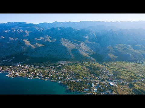 Visit Croatia - NP Paklenica, island Rab, Zrmanje canyon and Kudin bridge on Krupa river