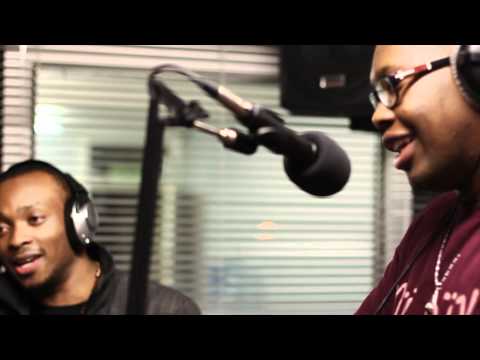 AjeButter 22 & Platinum Toxx on The JamJam & Dr Fresh Show