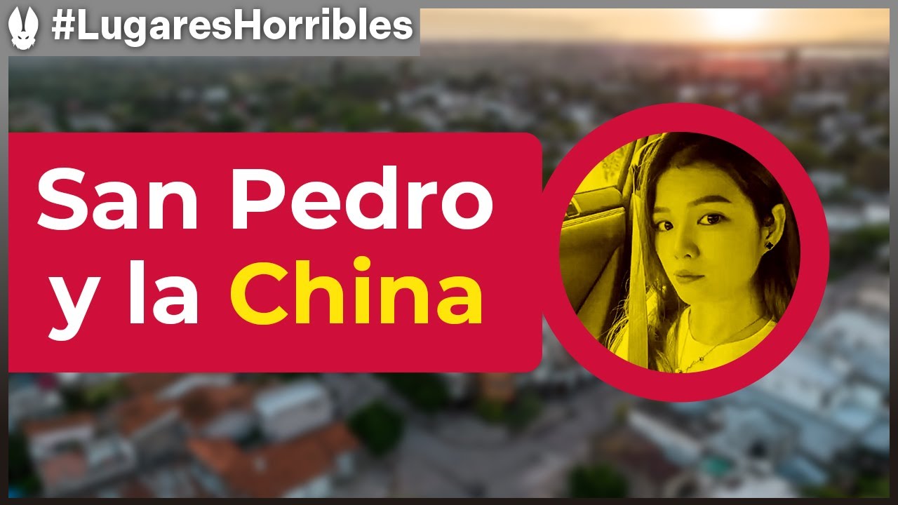 Los Lugares Más Horribles del Mundo: San Pedro, Argentina