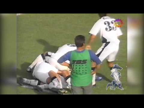 GOL | Chicago 1 Vs Velez 1 | Apertura 2006 | Fecha 17 | VAREA