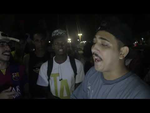 Shold x Willy - Batalha da Torre 70ª edição (SEMI)