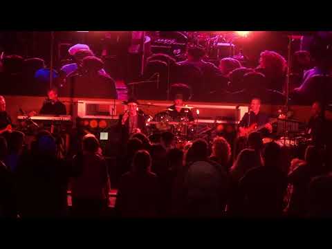 THE BLUES w/RICK STRICKLAND