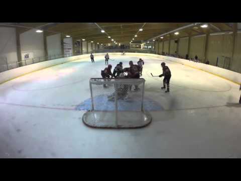 RVH Goalies | Jani vs Karhu-Kissat (4.10.2015)