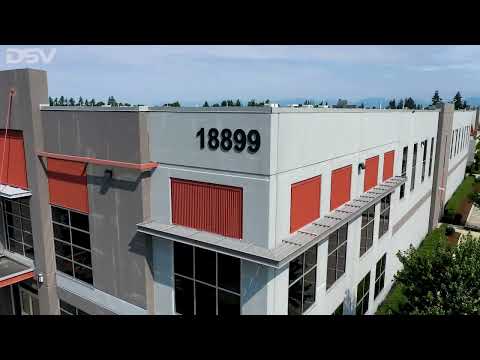DSV Canada: Need Space to Grow? Surrey, B.C. Facility - 2022