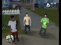 Video clipe mc guime Na Pista Eu Arraso Gta san ...