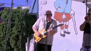 William Chapin & Catahoula Soul Stew featuring Mitch Kashmar "Ramblin' on my Mind"