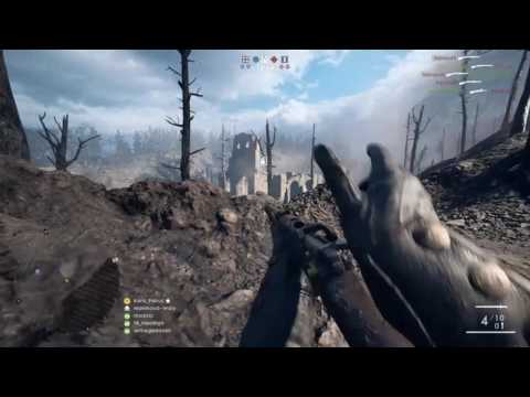 BF1 - 'Back'lines | This Game's Spawn System is AWESOME(!)