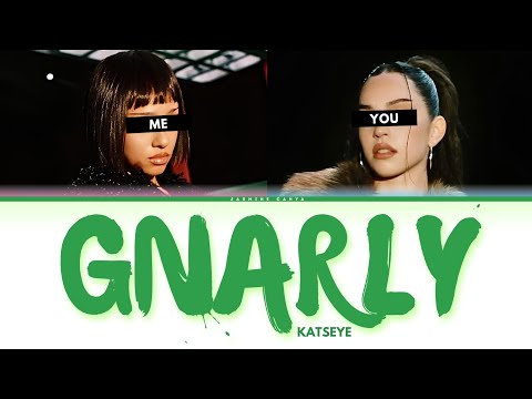 KATSEYE 'Gnarly' (Clean Edit) [SING WITH ME | Ver.2]