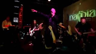 Narnia - Shelter through the pain (Live in São Paulo - Sp)