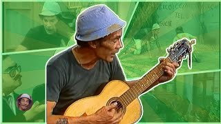TOCANDO VIOLÃO | SEU MADRUGA, O TRABALHADOR #7