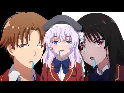 Classroom of the Elite is Really F*****g Stupid