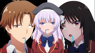 Classroom of the Elite is Really F*****g Stupid