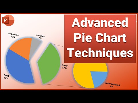 Advanced Pie Chart Tutorial - A Deep Dive into PowerPoint