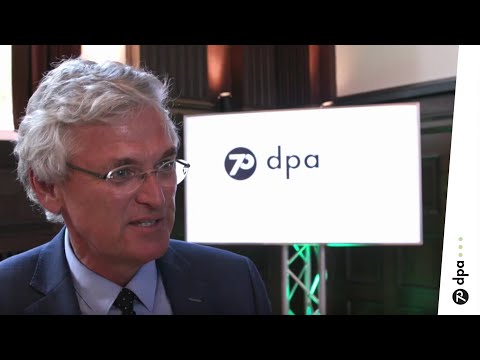Dr. Peter Frey (ZDF) | #dpa70