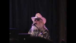 Leon Russell - It Takes A Lot To Laugh... Live@The Bluebird Theater on May 31st, 2006!