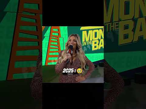 John Cena & Trish Stratus 2008 Vs 2025 🥹 Edit