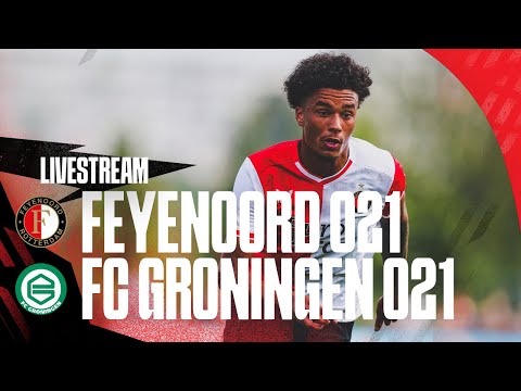 TERUGKIJKEN | Feyenoord O21 - FC Groningen O21 | FA 2023-2024