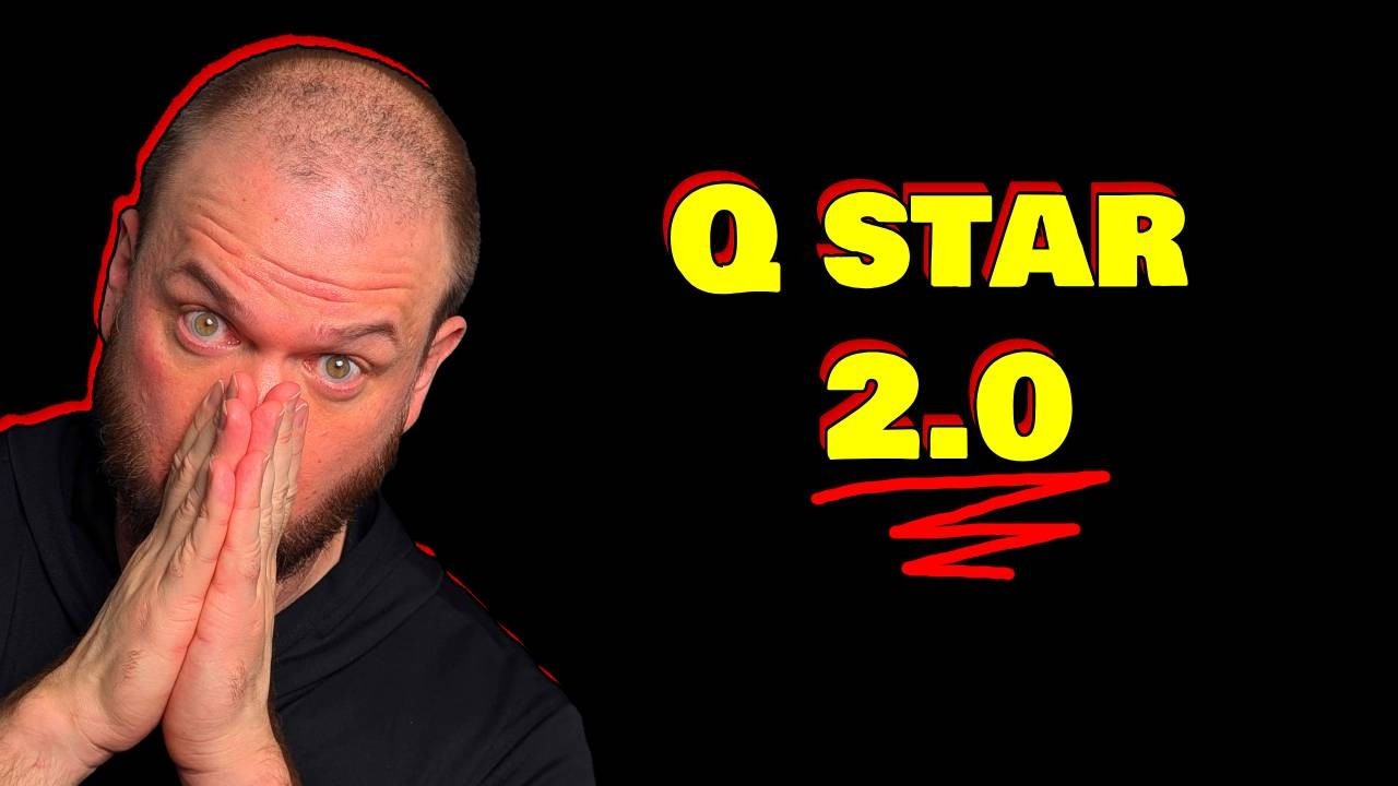 Q STAR 2.0 - new MIT breakthrough AI model IMPROVES ITSELF in REAL TIME (new Strawberry?)