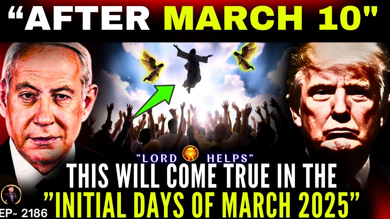 "ONLY A FEW PEOPLE ARE READY FOR THIS DAY👆Bible Prophetic Word Today | God's Message Today | LH~2186