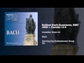 Canadian Brass X2 - Brilliant Bach Ouvertures, BWV 1068: I. Gavotte I & II