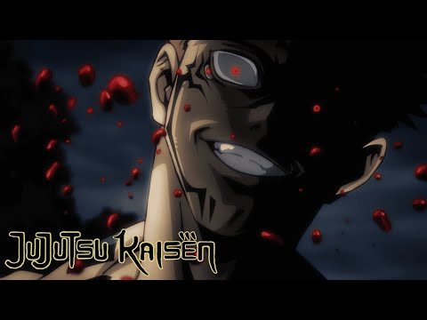 Bande-annonce : Jujutsu Kaisen