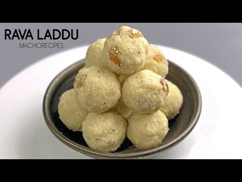 Rava Laddu Recipe | How to make instant laddu | sooji laddu