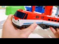 Train Video For Kids Toy Learning With Titipo